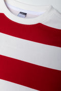 2 Pack Tracktops Navy And Red (2)