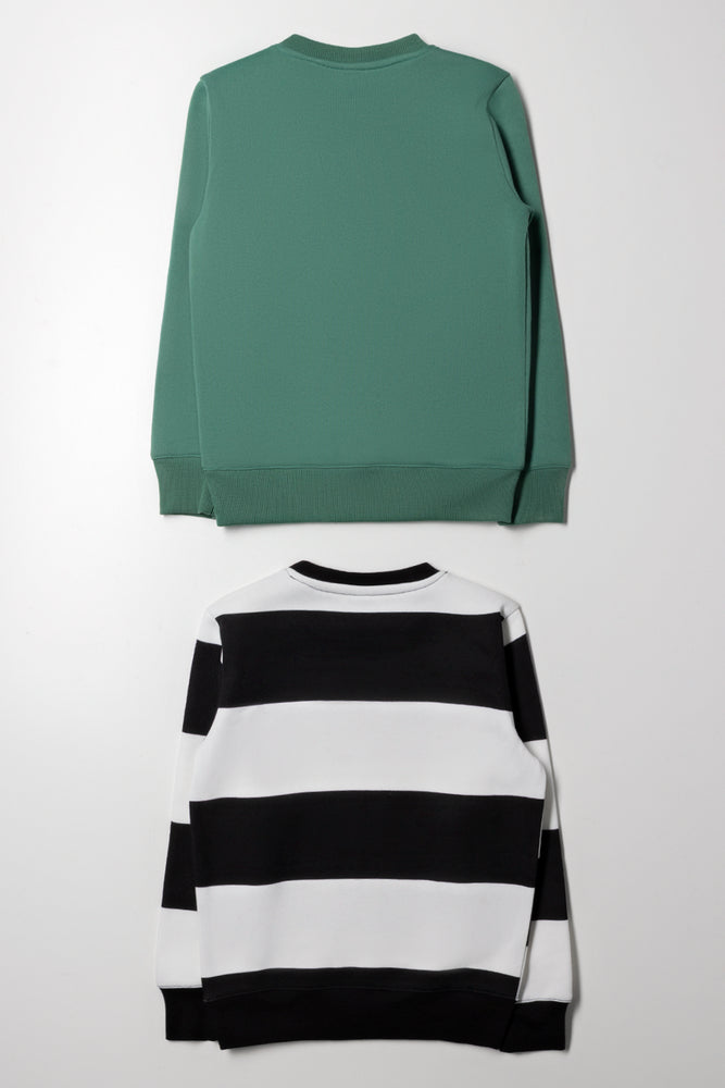 2 Pack Tracktops Green (3)