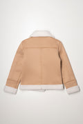Aviator Jacket Natural (2)