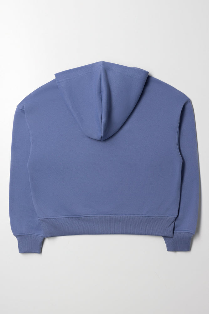 Butterfly Hooded Tracktop Blue (2)