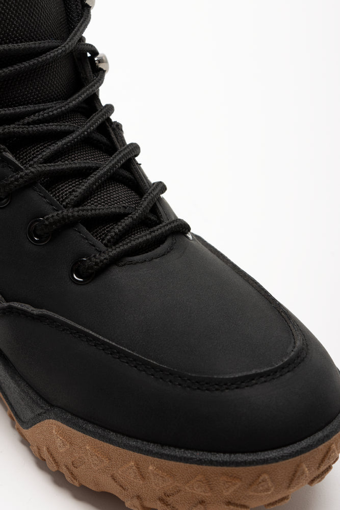 Hybrid Boots Black (2)