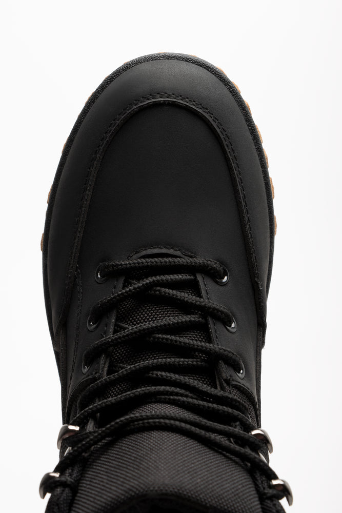 Hybrid Boots Black (4)