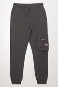 Cargo Trackpants Dark Grey