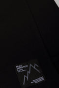 2 Pack Long Sleeve Polonecks Black And Cream (2)