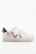 Soccer Sneakers White