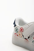 Soccer Sneakers White (3)