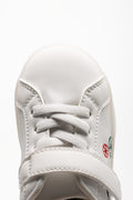 Soccer Sneakers White (4)