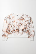 Crop Tracktop Cream