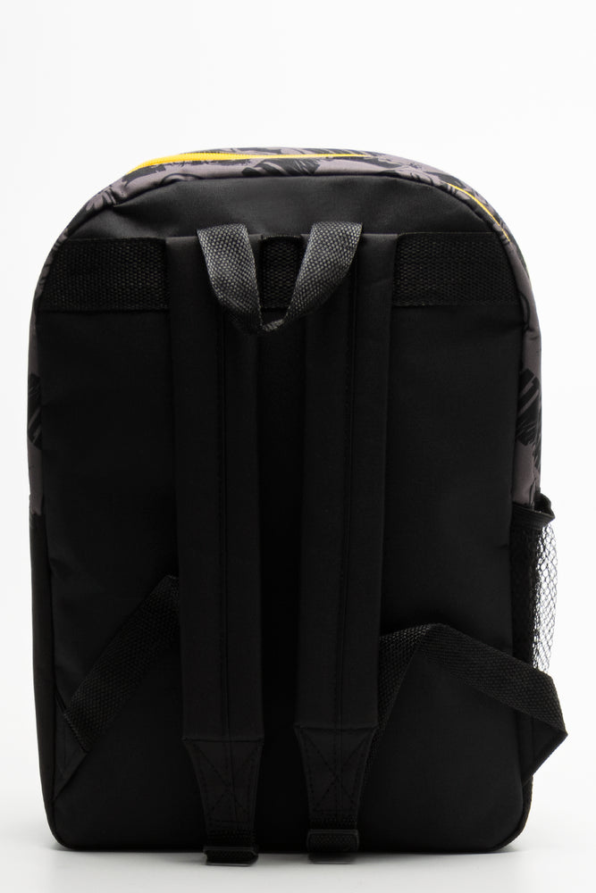 Batman Backpack Black (3)
