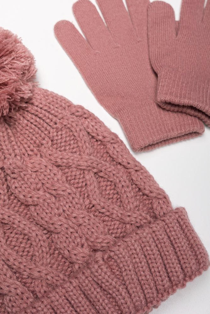 Beanie Pink