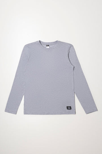 Long Sleeve T-Shirt Grey