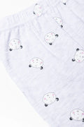 3 Pack Leggings Grey (3)