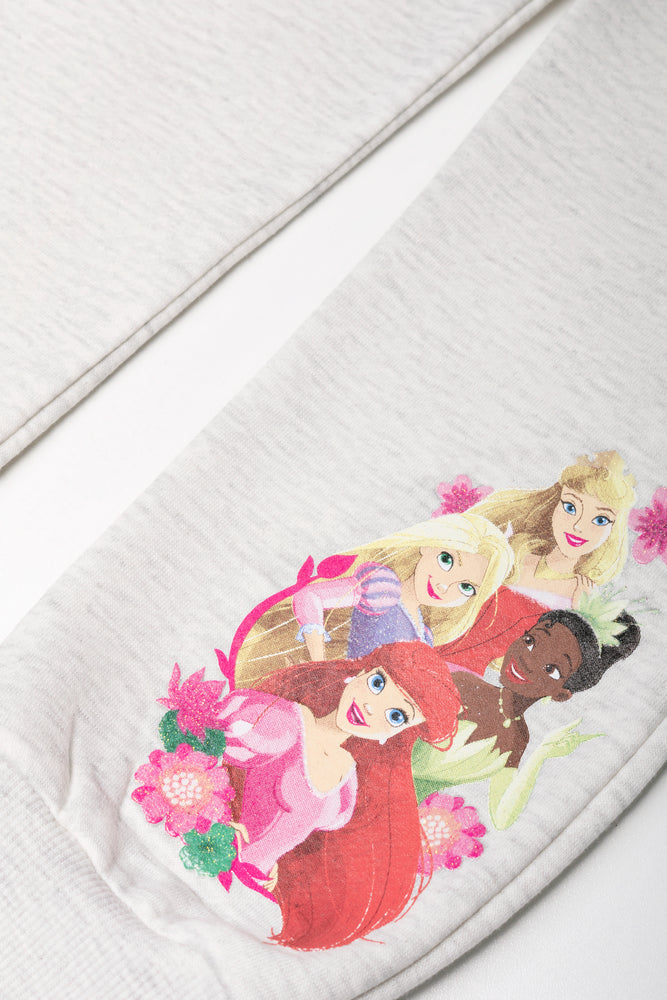 Princesses Trackpants Natural (1)