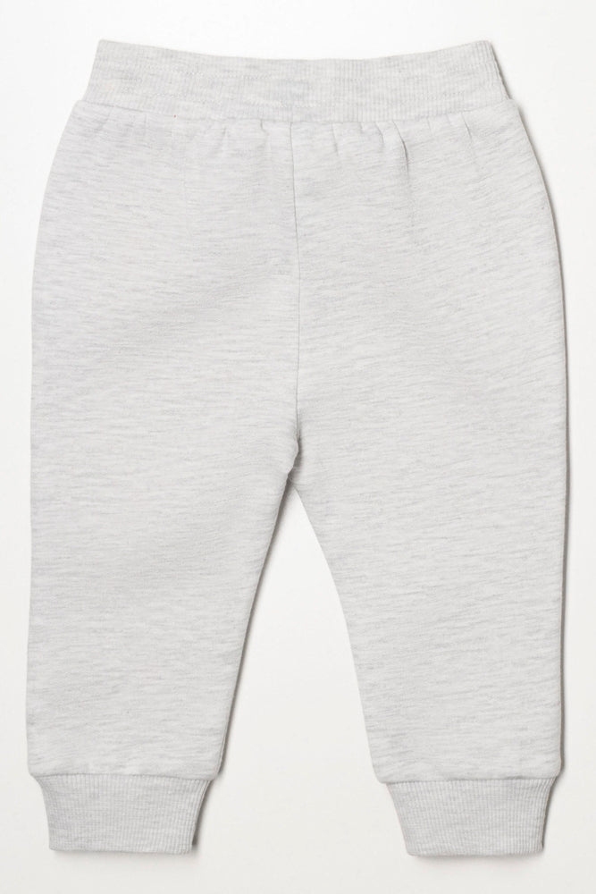Trackpants Light Grey (2)