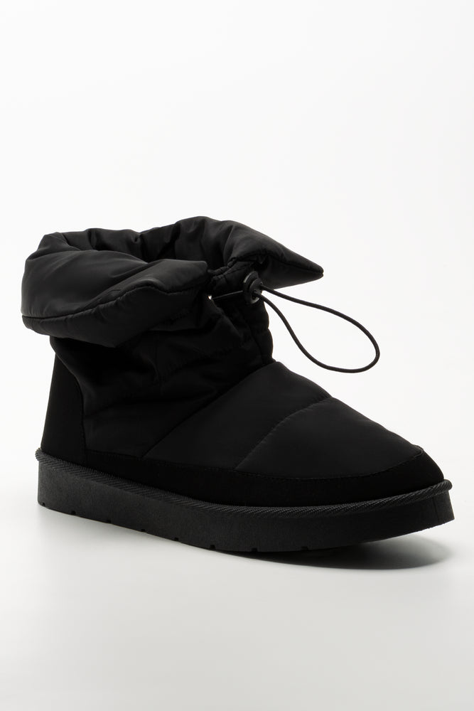 Comfy Boots Black (1)