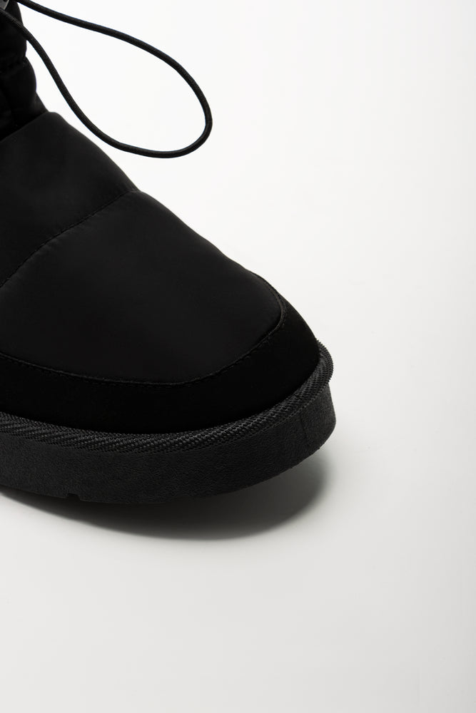 Comfy Boots Black (2)