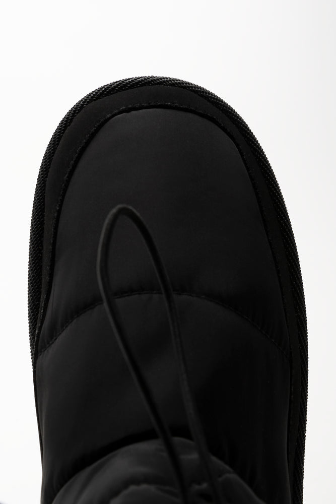 Comfy Boots Black (4)