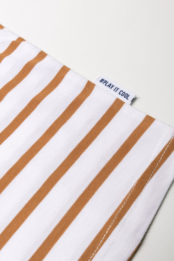 Stripe Long-Sleeve T-Shirt Natural (1)