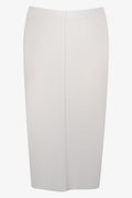 Column Skirt Cream