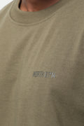 Relaxed Short Sleeve T-Shirt Green (3)