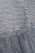 Turtleneck Dress Grey (1)