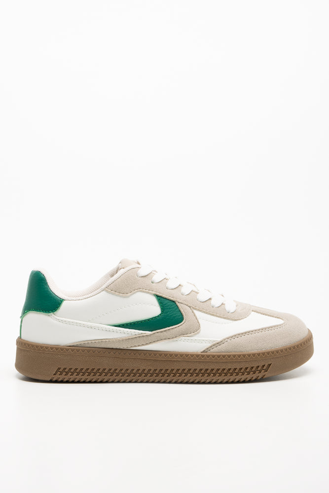 Court Sneakers White (1)