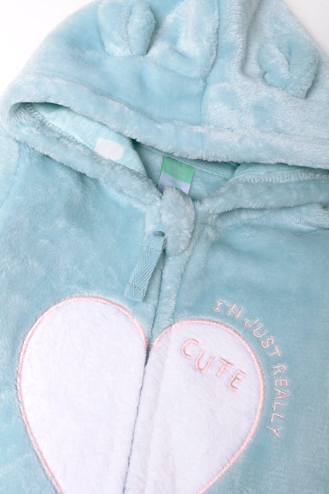 Babygrow Blue