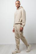 Cargo Joggers Natural (2)