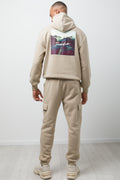 Cargo Joggers Natural (3)
