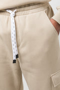 Cargo Joggers Natural (4)
