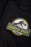 Jurassic World Parka Jacket Black (2)