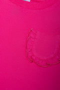 Long-Sleeve T-Shirt Pink (1)