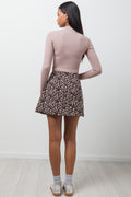 Seamless Zip Through Natural (2)
