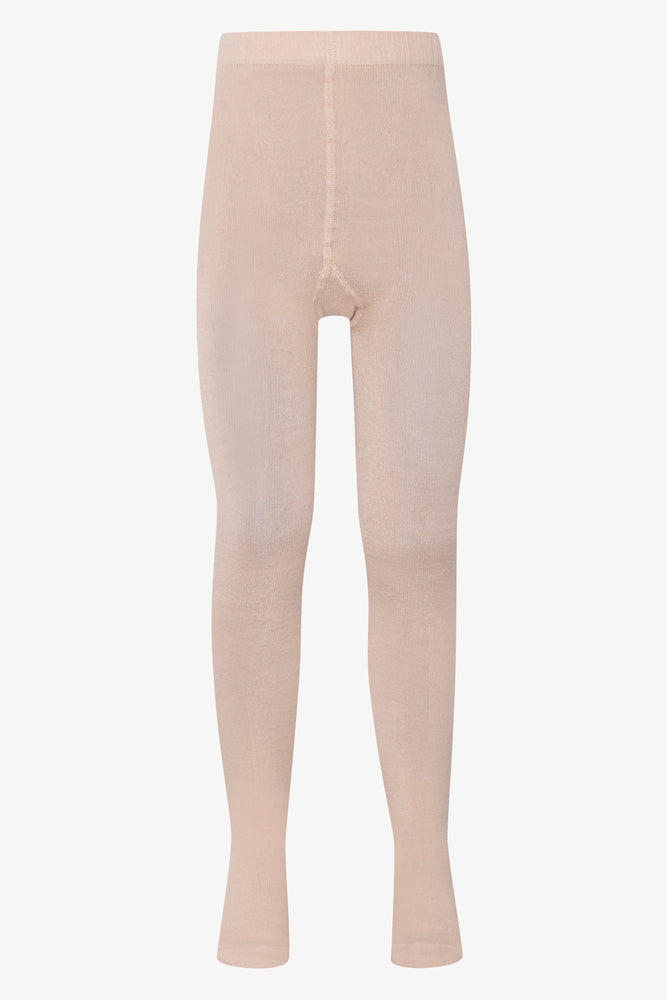 2 Pack Tights Natural And Blue