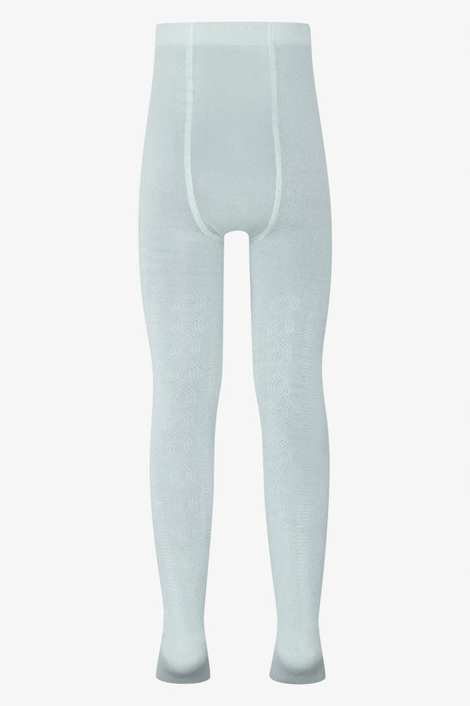 2 Pack Tights Natural And Blue (3)