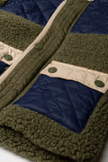 Hooded Jacket Green (1)