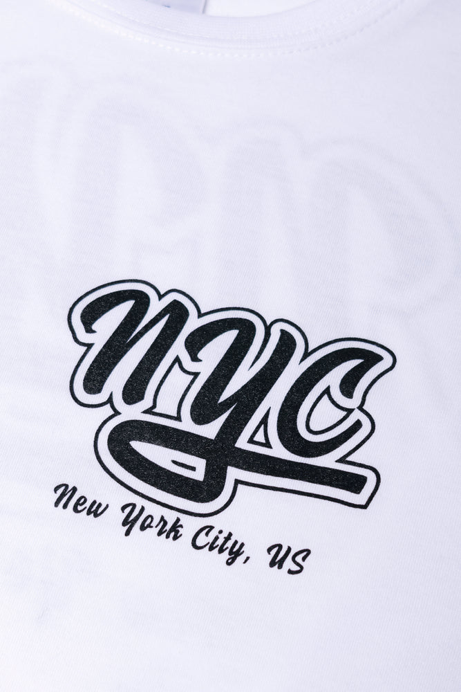 Long Sleeve T-Shirt White (1)