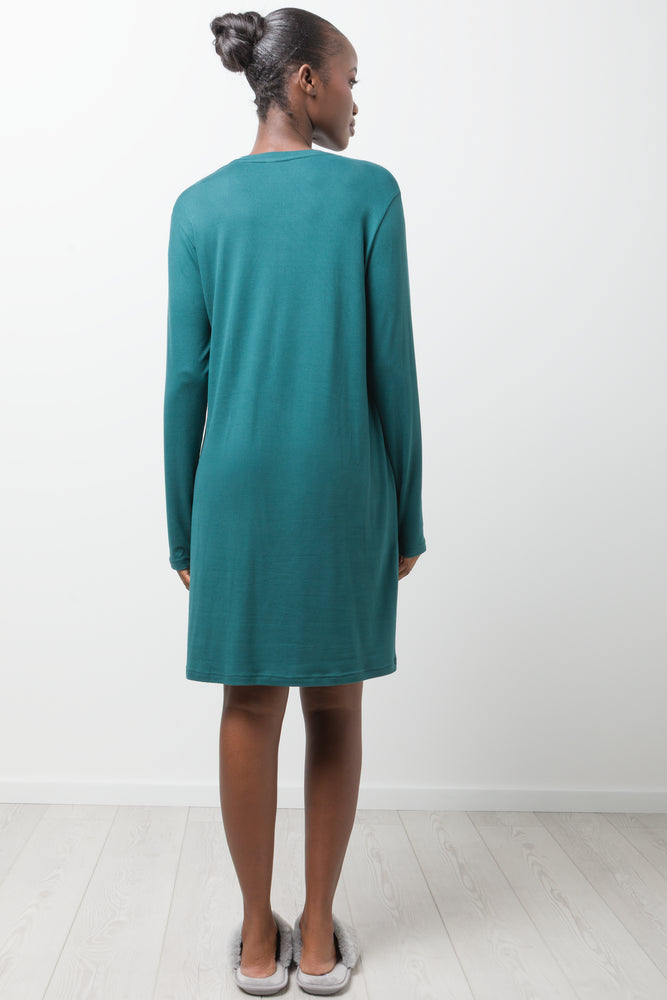2 Pack Sleepshirt Blue (2)