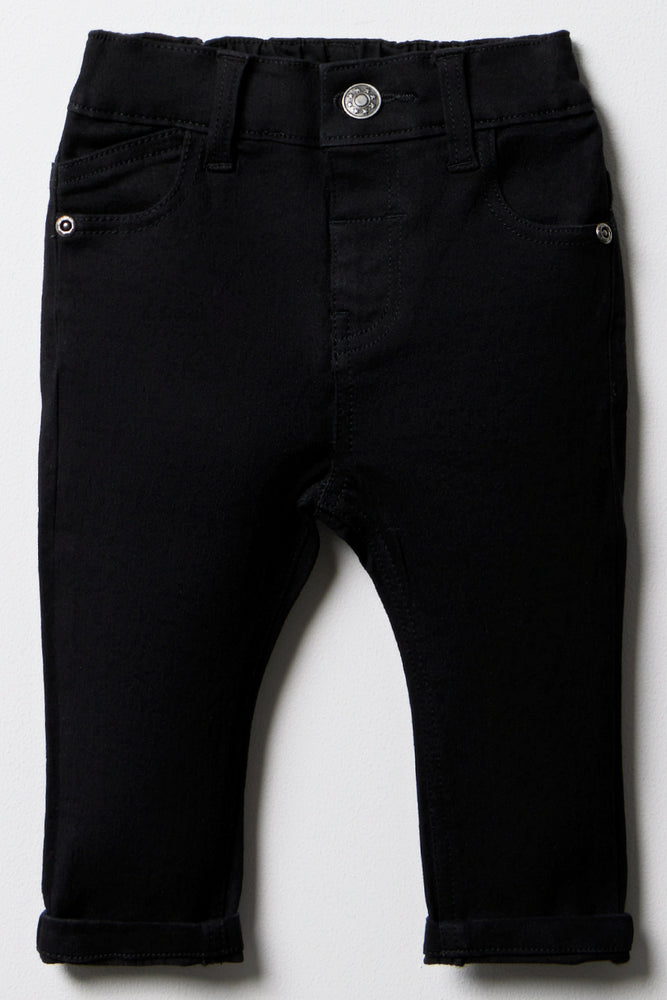 Denim Jean Black