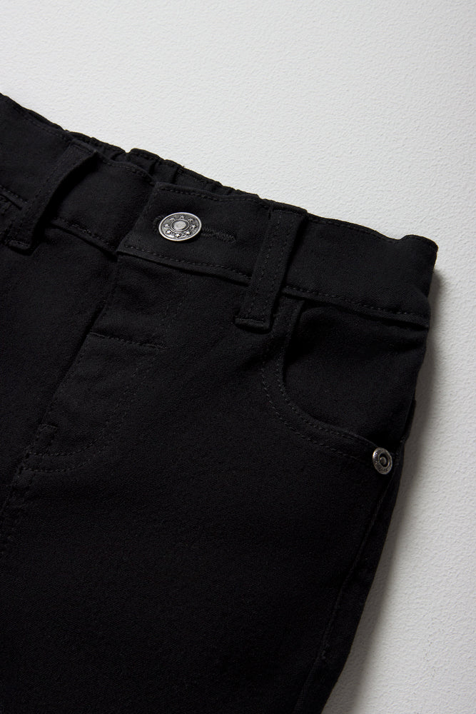 Denim Jean Black