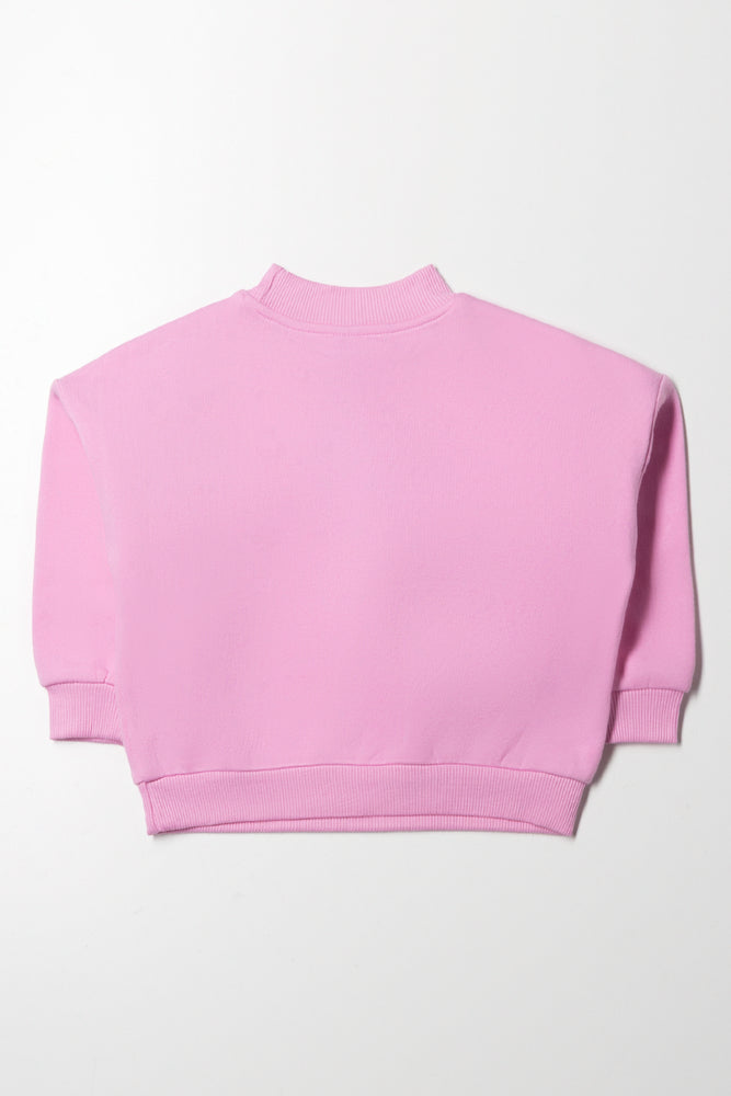 Unicorn Bag Tracktop Pink (2)