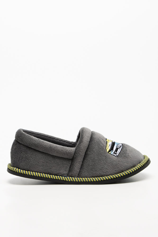 Slippers Grey (1)