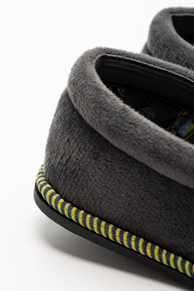 Slippers Grey (3)
