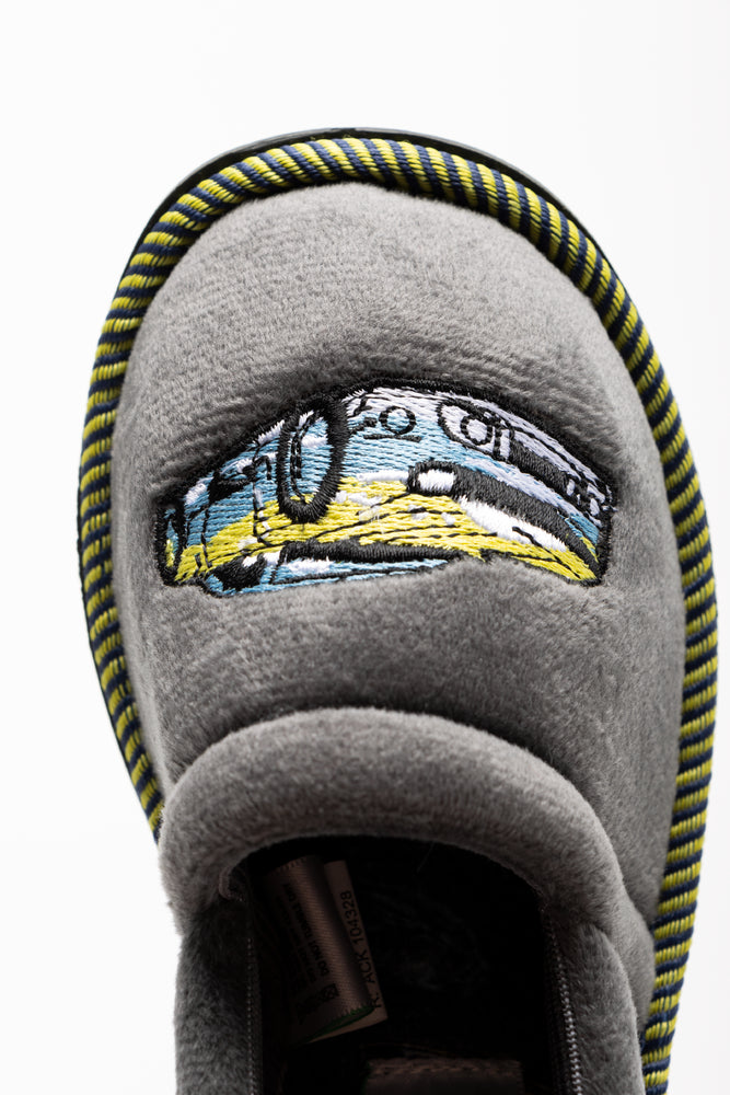 Slippers Grey (4)