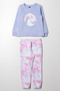 Unicorn Pyjamas Blue