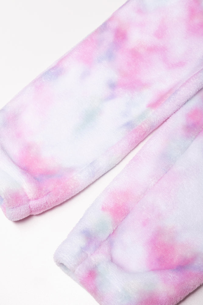 Unicorn Pyjamas Blue (2)