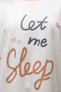 Let Me Sleep Sleepshirt Natural (3)