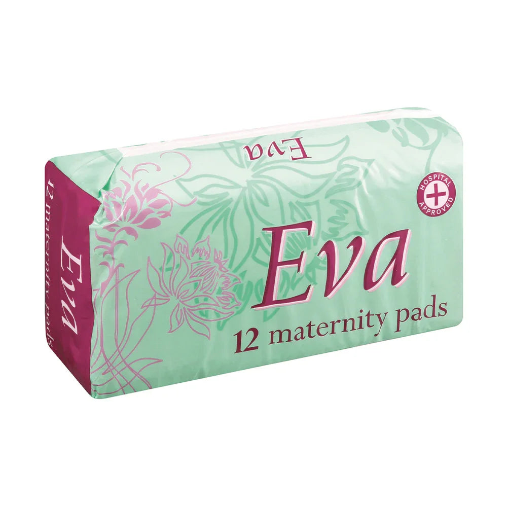 Eva Maternity Pads 12's