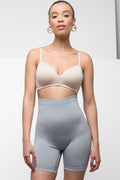 Shapewear Long Leg Grey