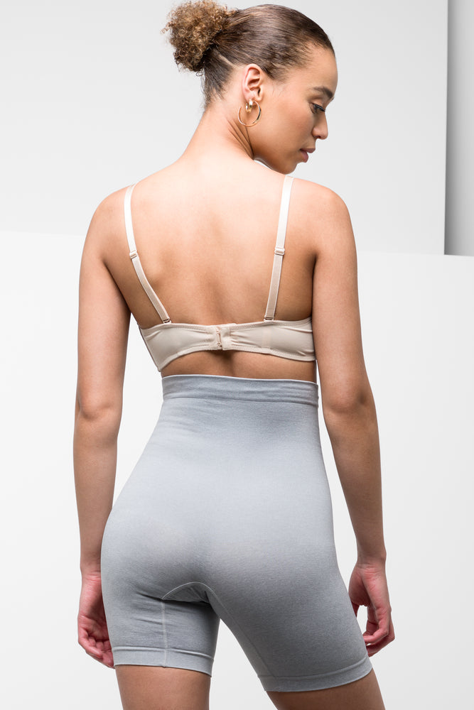 Shapewear Long Leg Grey (2)